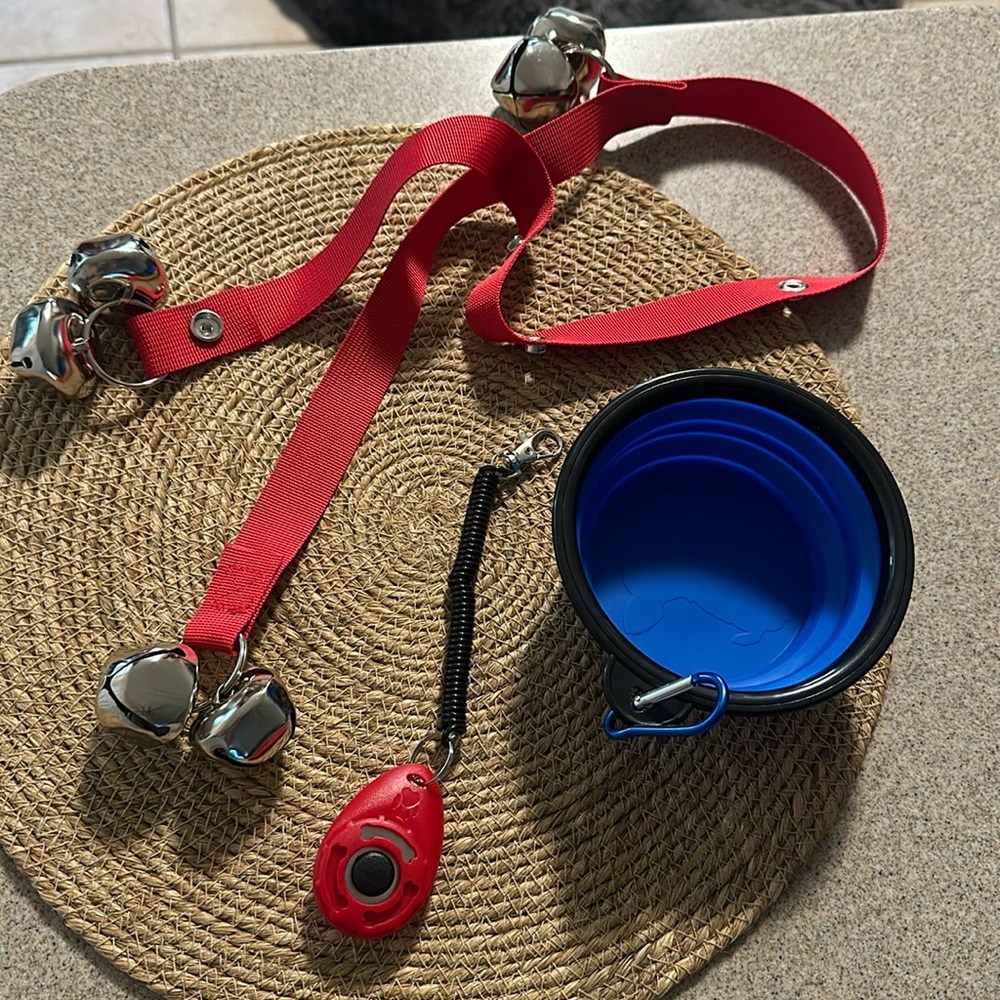 Pet training tools